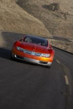 Dodge Zeo Hybrid Concept 2007 года